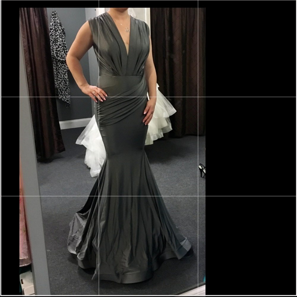Jessica Angel dress